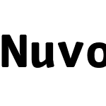 NuvoMonoWeb-ExtraboldW03-Rg