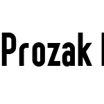 ProzakboldW00-Bold