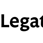 LegatoWeb-DemiboldW03-Rg