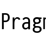 Pragmata Pro