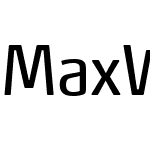 MaxWebW03-Cond