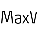 MaxWebW03-CondExtlight