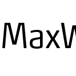 MaxWebW03-CondLight