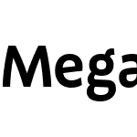 MeganoWeb-DemiboldW03-Rg