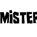 Mister Twisted Condensed