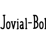 Jovial Bold