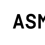 ASM-Bold