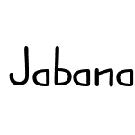 Jabana-Alt-Extended-Bold