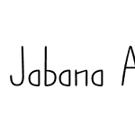 Jabana-Alt-Extra-Wide-Light