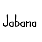 Jabana-Alt-Extra-Wide-Bold