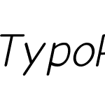 TypoPRO Comic Neue