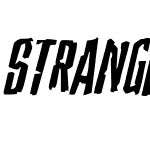 Stranger Danger Expanded Ital