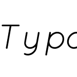 TypoPRO Quicksand