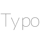 TypoPRO Lato