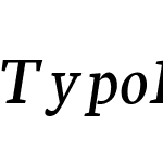 TypoPRO Neuton