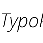 TypoPRO Open Sans