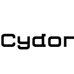 Cydonia Century Condensed