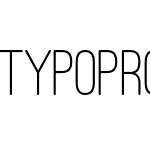 TypoPRO Ostrich Sans Rounded