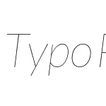 TypoPRO Lato