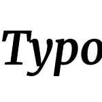 TypoPRO Merriweather