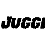 Jugger Rock Condensed Italic