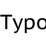 TypoPRO PT Sans Caption