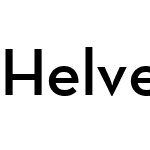 Helvetica