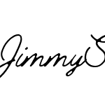 Jimmy Script Light