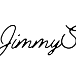 Jimmy Script Light
