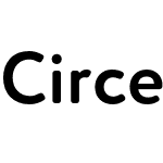 Circe Rounded  2