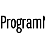 Program Narrow