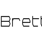 Bretton Condensed