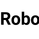 RobotoBold