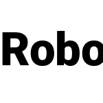 RobotoBlack