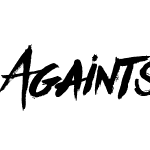 Againts