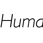 Humanist 521 BT