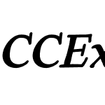 CCExtraExtra