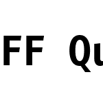 FF Quadraat Sans Mono Pro