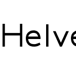 Helvetica