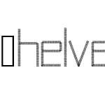 .Helvetica Light