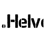 .Helvetica Light