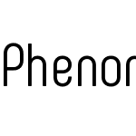 Phenomena