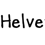 Helvetica