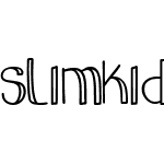 slimkid Bold