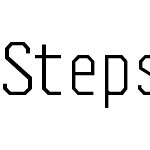 Steps Mono