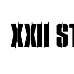 XXIISTREITKRAFT-ZWEI