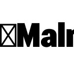 MalmoSansPro-Headline