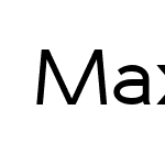 MaxineSans