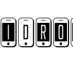 iDroid S Outline