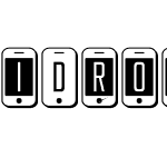 iDroid Outline